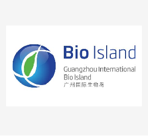 广州国际生物岛logo图片
